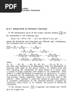 Basic Classes of Integrable Functions