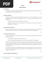 The Industrial Disputes Karnataka Rules 1957 PartPartVIICOM279420