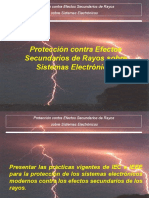 SPR Efectos Secundarios Sistemas Electrónicos