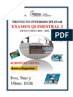 Humanistico-Proyecto Examen 2 BS