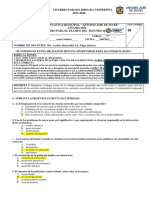 Vicerrectorado Jornada Vespertina