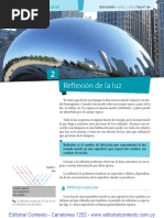 Reflexion de La Luz Libro