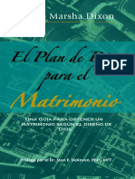 El Plan de Dios para El Matrimonio Una Guía Práctica para Construir