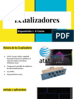 Ecualizadores