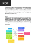 Termodinamica Segundo Corte Tercer Semestre