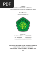 Kel.8 Persamaan Dan Pertidaksamaan Linear