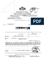 Ejemplo Testimonio de Constitucion SRL