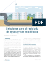 Procesos Sistemas Soluciones Reciclado Aguas Grises Edificios Remosa Tecnoaqua Es