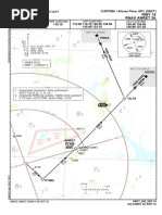 SBCT - Rnav Anret 2a Rwy 15 - Sid - 20220908