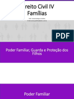 Aula 10 - Direito Civil IV Famílias