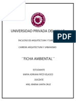 Carta Medioambiental 1