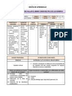 Sesión de Aprendizaje #13