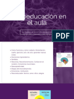 Neuroeducación en El Aula de Música - Compressed