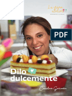 Dilo Dulcemente Vol1 2021 - La Creme Atelier