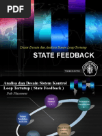 State Feedback Final