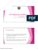 3b DISTRIBUCION NORMAL