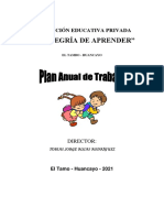 "La Alegría de Aprender": Institución Educativa Privada