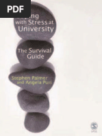 Coping With Stress at University A Survi