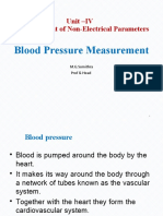 Blood Pressure Measurement