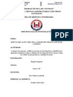 Efecto Del Aloe Vera en La Gingivitis Grado1 (Leve) en Caninos