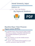 A Presentation On 132 KV Grid Sub Statio