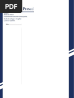 Doctor Letterhead 1