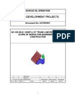 Sow E&c Pipeline Gsd-Gospa