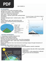 ESS Chapter 6 Notes