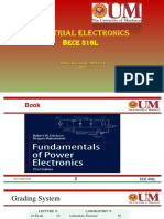 Industrial Electronics Final Ed