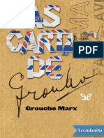 Las Cartas de Groucho - Groucho Marx