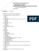 Soal Agama Kristen Kelas Ix Mit SMTR