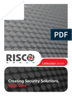 Risco LatAm Catalogue 2014 - LR For Web