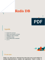 Redis by Sagar Borlepwar