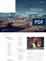 Maersk Annual Report 2019