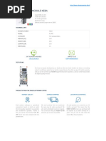 K2-400 KEBA - Product Information