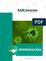 Epidemiologia - EnfConcursos