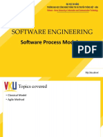 SE2022 - Lecture 03. SW Processes Models