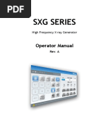 SXG Operator Manual Consola Rev.01.20160426.01