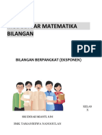 Modul Ajar Matematika