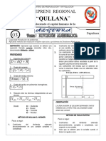 FICHA 03 División Algebraica