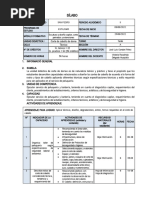 Silabo Curricular