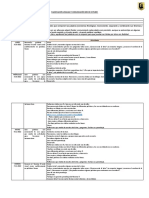 Planificación Lenguaje OCTUBRE