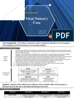 Viral Nation Case