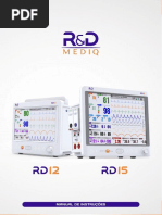 M Series Rd12-m Rd15-m