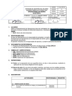 I CAL OPE 06 Instructivo de Sierra Electrica v1