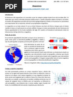 Magnetismo - Teoría y Prácticos de Laboratorio