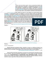 12 - Cooperativismo e Voluntariado Como Alternativas Sociais