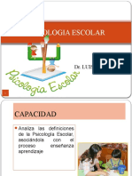 Psicologia Escolar 1