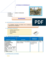 D4 A1 SESION Ecosistemas