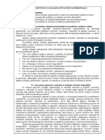 Tema 4. Analiza Situației Patrimoniale